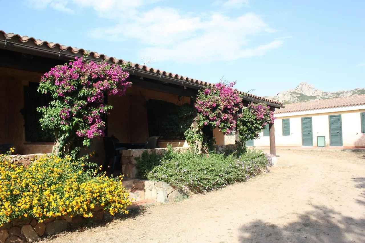 Agriturismo Lu Branu Arzachena 0*,