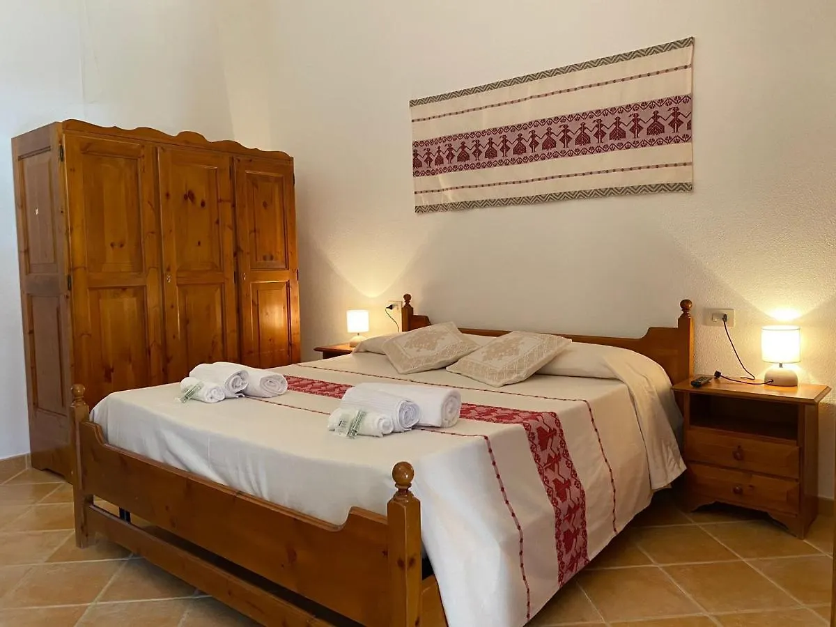 Farm stay Agriturismo Lu Branu Arzachena